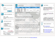 Tablet Screenshot of bcprx.net